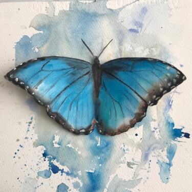 Papillon Morpho